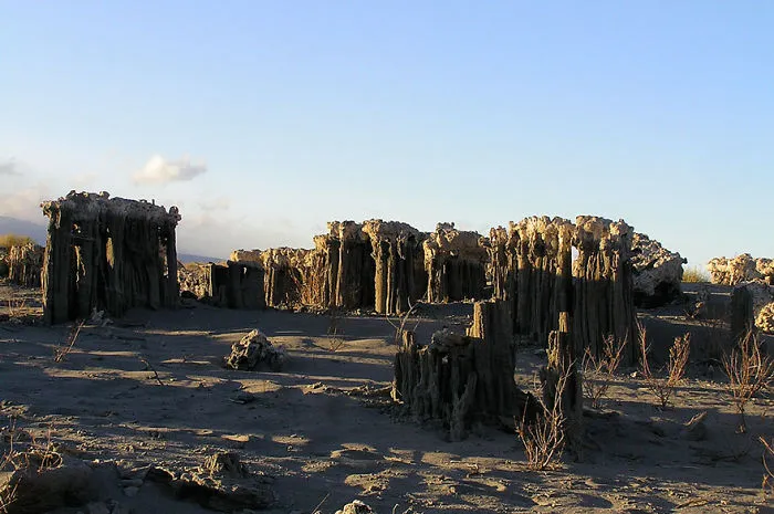 These Cities Of Otherworldly Towers Are Actually Sand Tufas