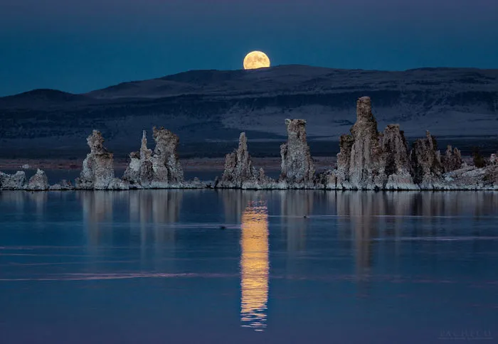 These Cities Of Otherworldly Towers Are Actually Sand Tufas