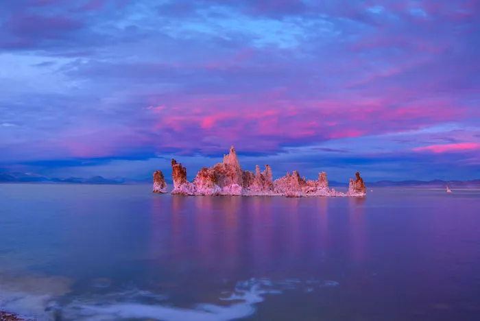 These Cities Of Otherworldly Towers Are Actually Sand Tufas