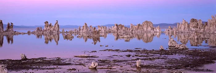 These Cities Of Otherworldly Towers Are Actually Sand Tufas