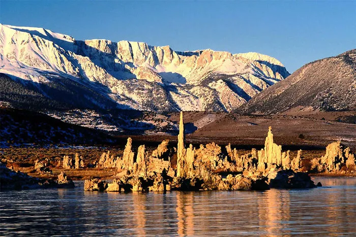 These Cities Of Otherworldly Towers Are Actually Sand Tufas