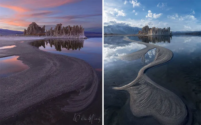 These Cities Of Otherworldly Towers Are Actually Sand Tufas