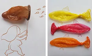 I Used Condoms To Raise Awareness Of World AIDS Day