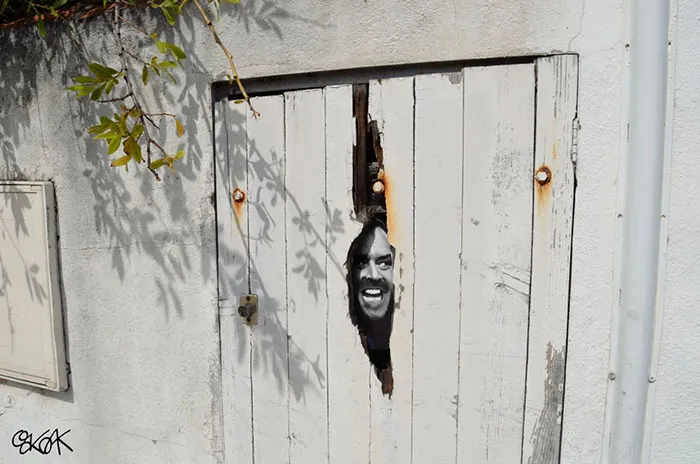 Broken Doors Fixed