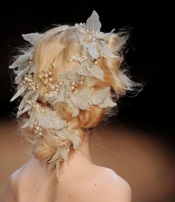 Christmas Hairstyle