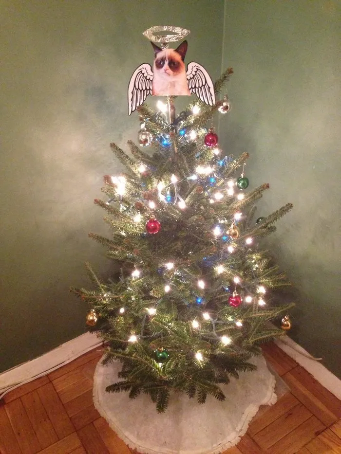 My Tree Topper