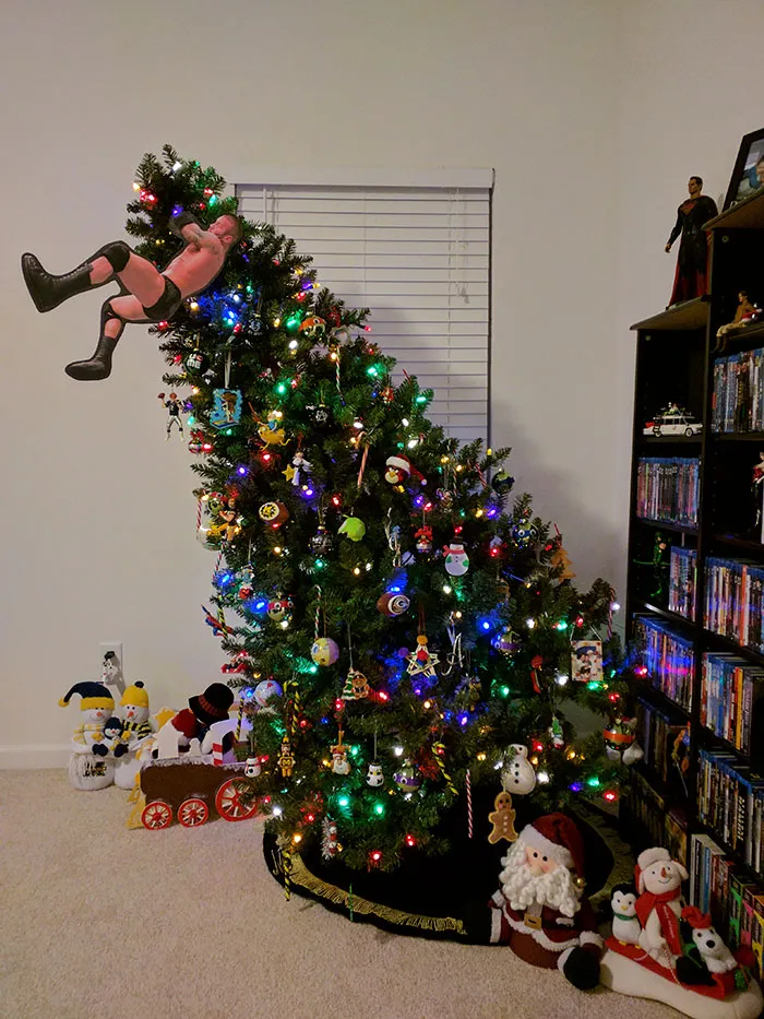 This Is The Best Tree Top Ornament