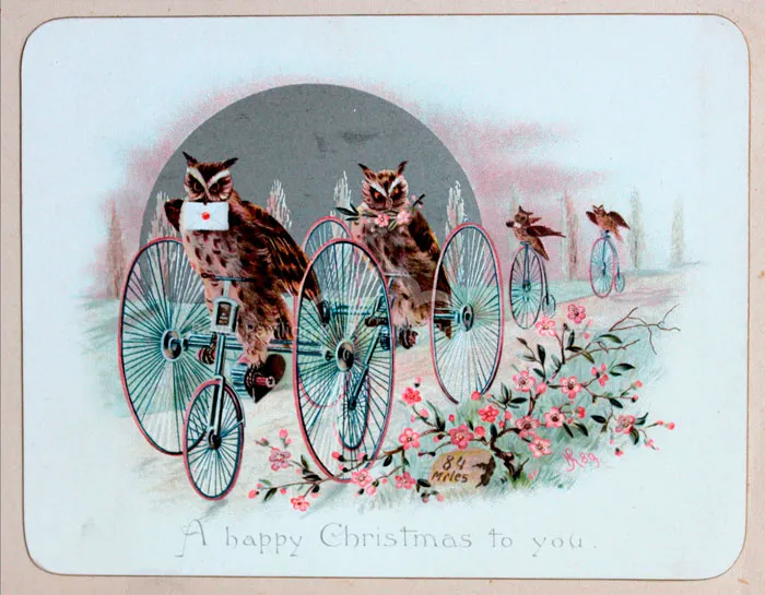 A Happy Christmas To You