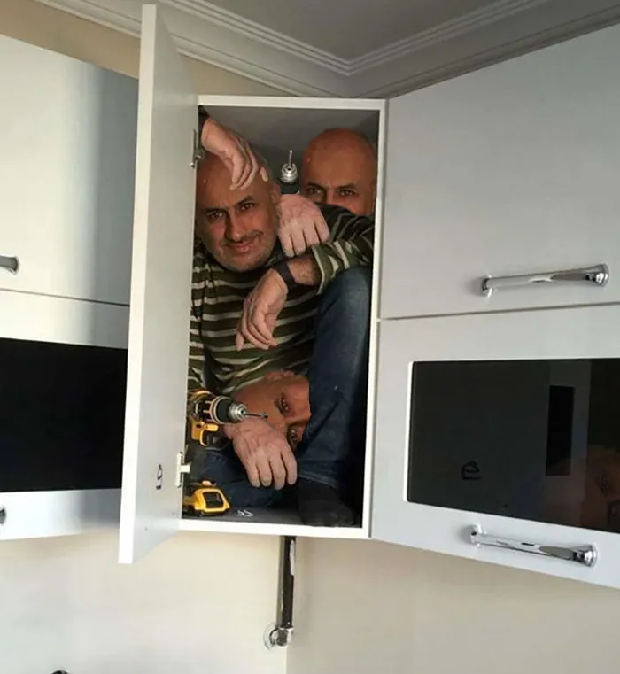 There's More Room Than You'd Think
