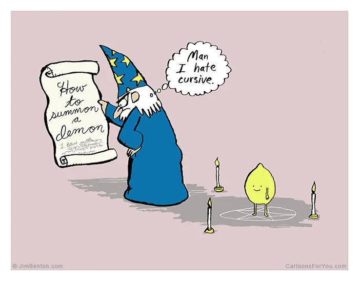 10 Of The Funniest Comics From My New Book