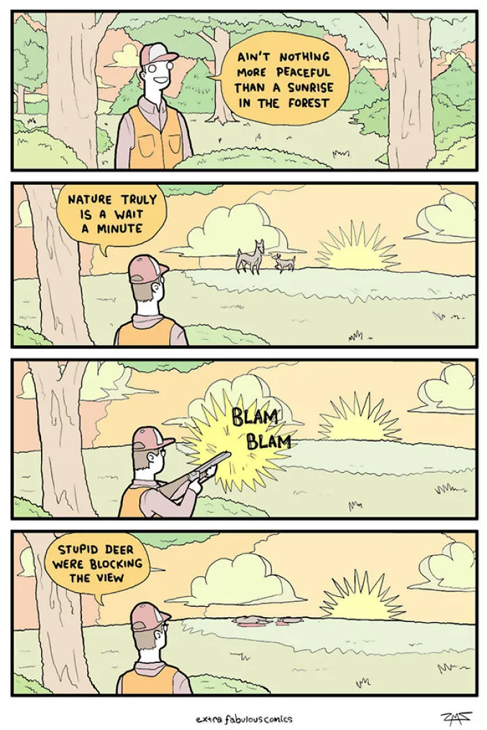 Extra Fabulous Comics