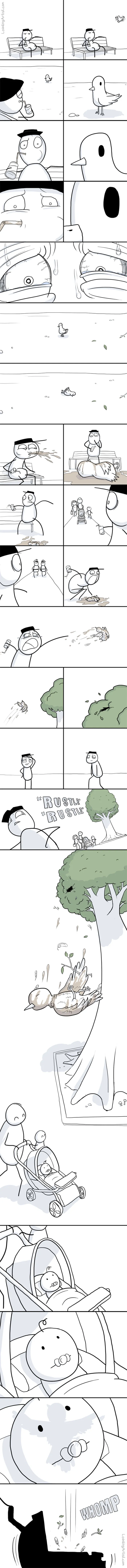 247 Hilarious Comics By Loading Artist That Will Make Your Day