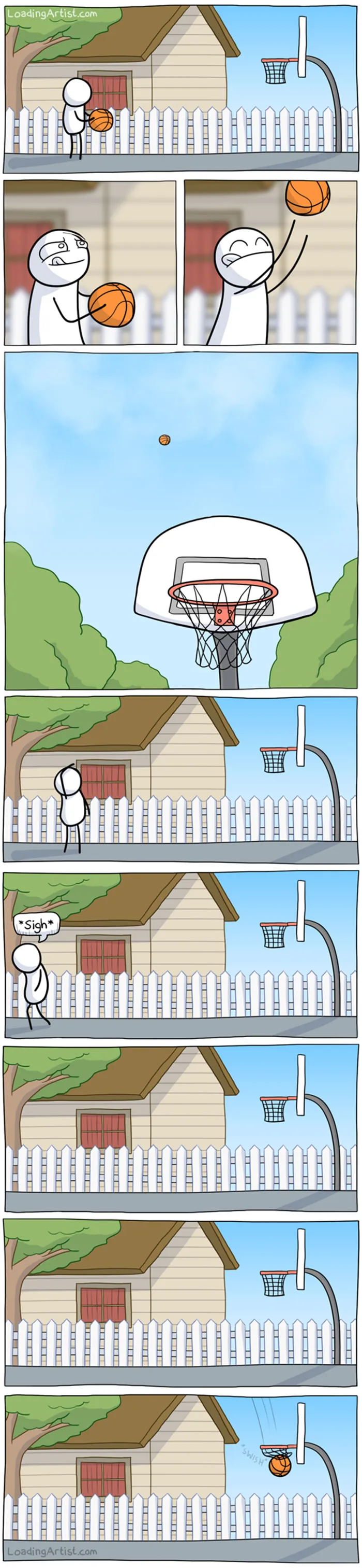 247 Hilarious Comics By Loading Artist That Will Make Your Day