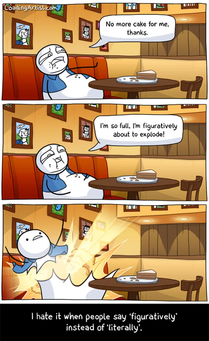 247 Hilarious Comics By Loading Artist That Will Make Your Day