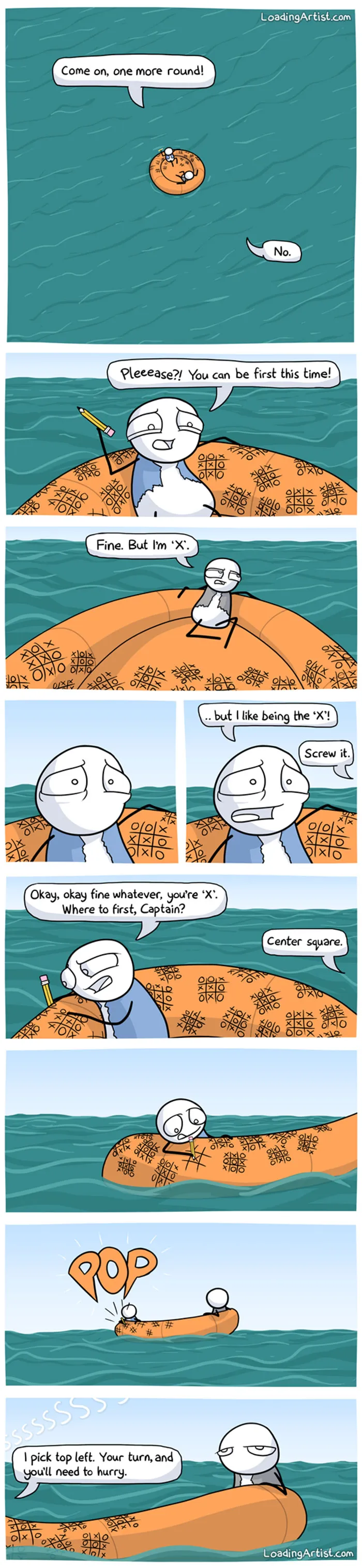 247 Hilarious Comics By Loading Artist That Will Make Your Day