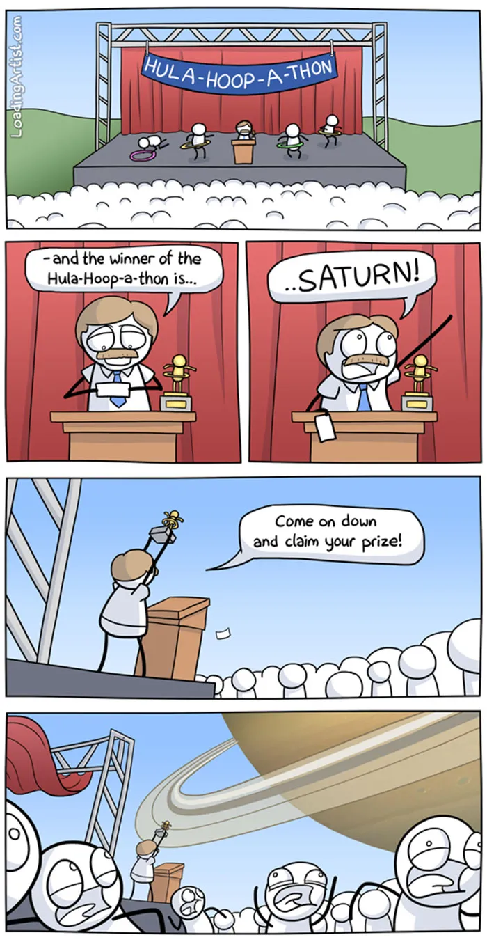 247 Hilarious Comics By Loading Artist That Will Make Your Day