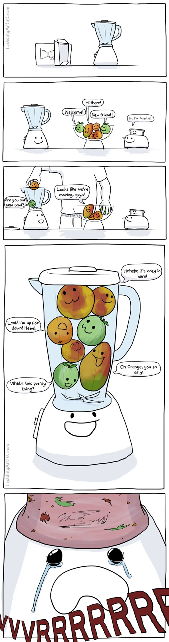 247 Hilarious Comics By Loading Artist That Will Make Your Day