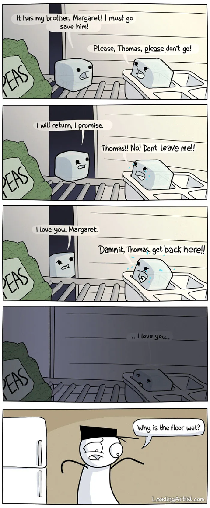 247 Hilarious Comics By Loading Artist That Will Make Your Day