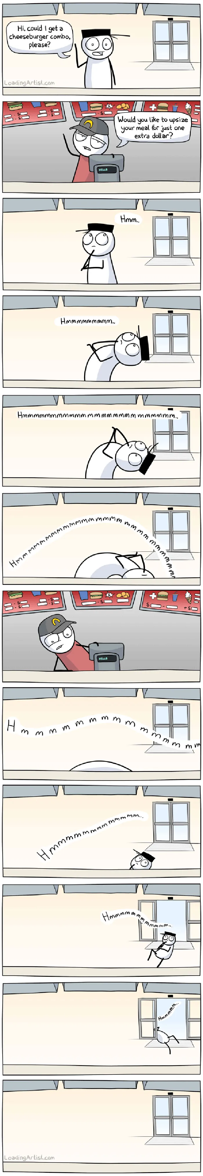 247 Hilarious Comics By Loading Artist That Will Make Your Day