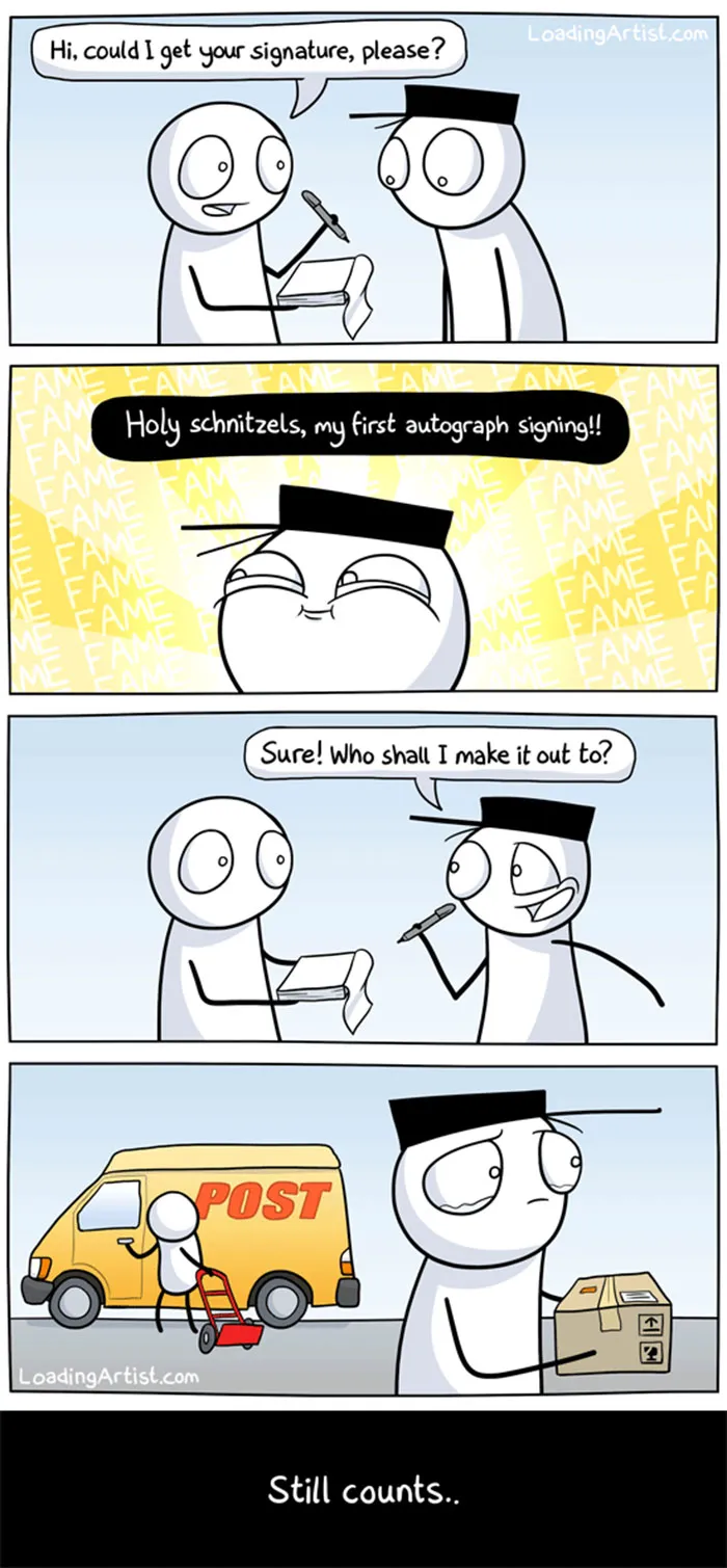 247 Hilarious Comics By Loading Artist That Will Make Your Day
