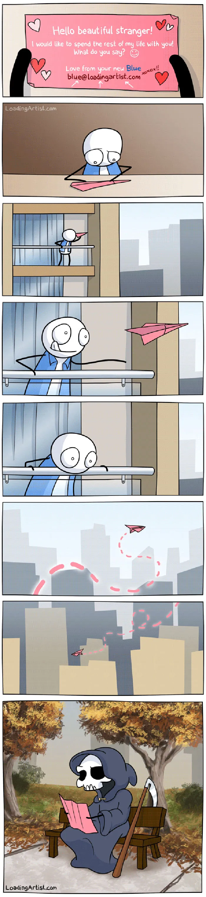 247 Hilarious Comics By Loading Artist That Will Make Your Day