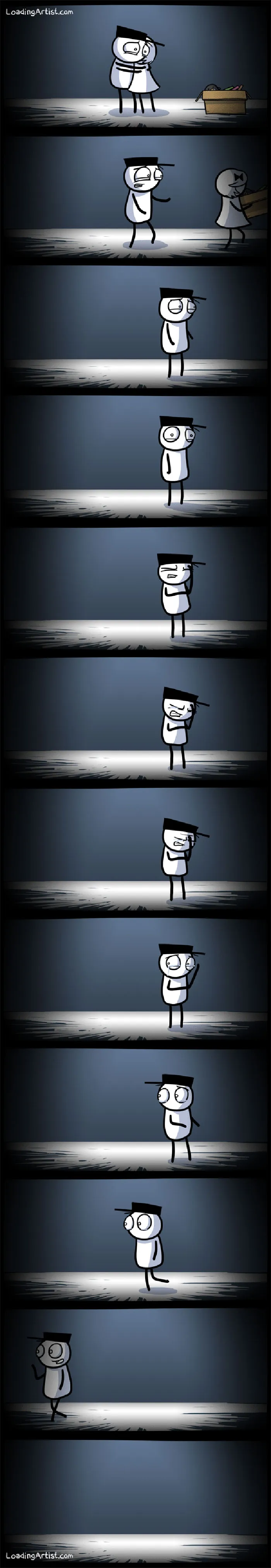 247 Hilarious Comics By Loading Artist That Will Make Your Day