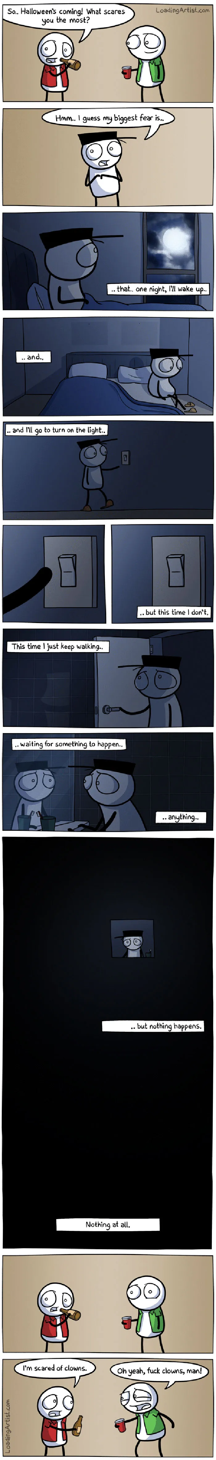 247 Hilarious Comics By Loading Artist That Will Make Your Day