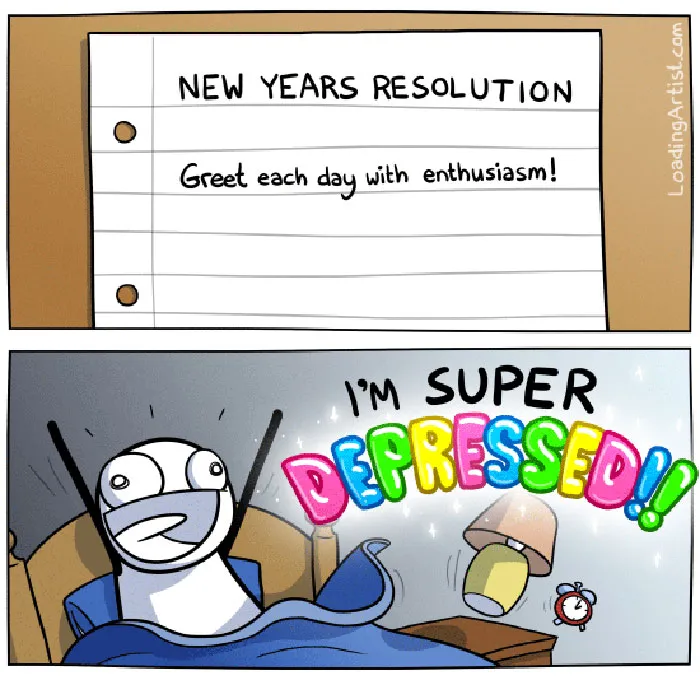 247 Hilarious Comics By Loading Artist That Will Make Your Day