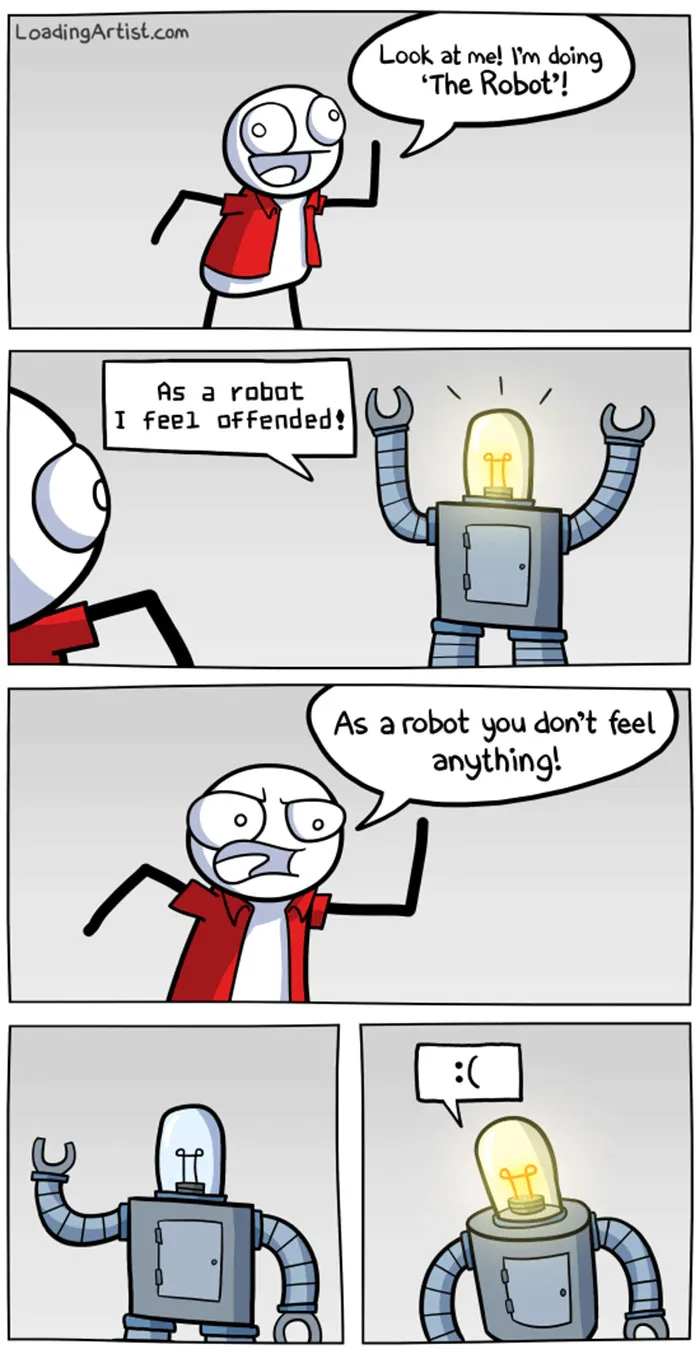 247 Hilarious Comics By Loading Artist That Will Make Your Day
