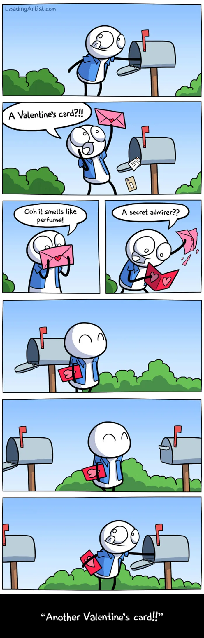 247 Hilarious Comics By Loading Artist That Will Make Your Day