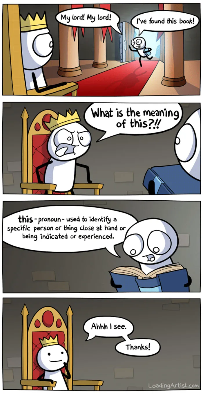 247 Hilarious Comics By Loading Artist That Will Make Your Day