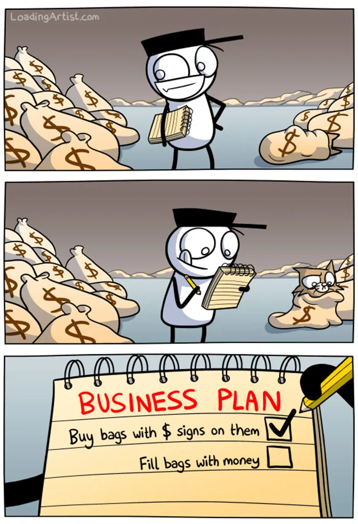247 Hilarious Comics By Loading Artist That Will Make Your Day