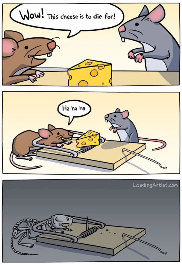 247 Hilarious Comics By Loading Artist That Will Make Your Day