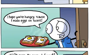 247 Hilarious Comics By Loading Artist That Will Make Your Day