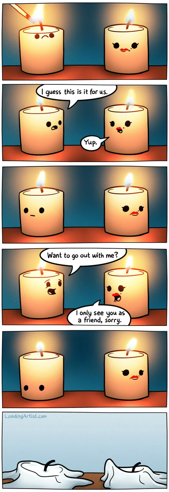 247 Hilarious Comics By Loading Artist That Will Make Your Day