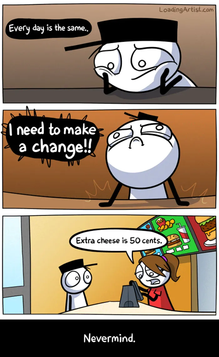 247 Hilarious Comics By Loading Artist That Will Make Your Day