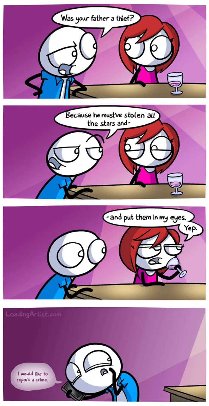 247 Hilarious Comics By Loading Artist That Will Make Your Day