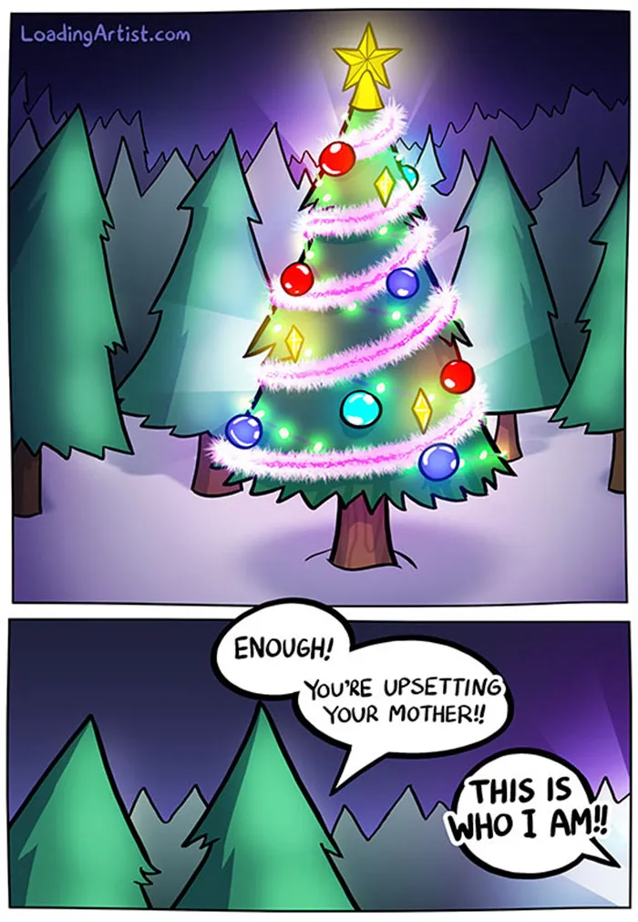 247 Hilarious Comics By Loading Artist That Will Make Your Day