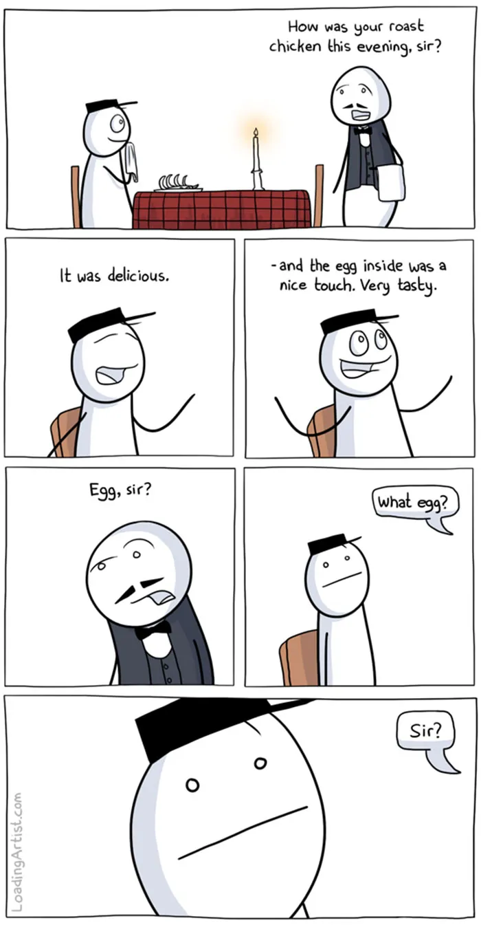247 Hilarious Comics By Loading Artist That Will Make Your Day