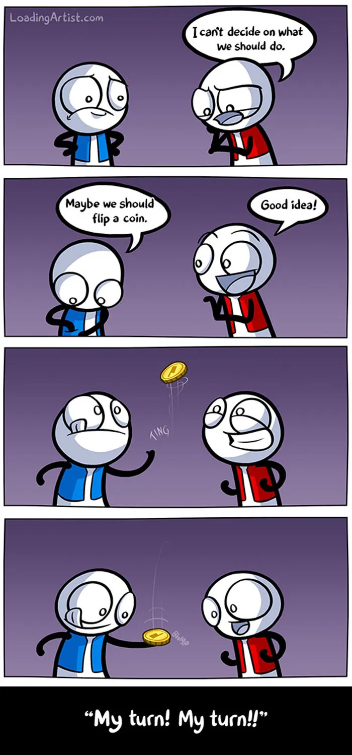 247 Hilarious Comics By Loading Artist That Will Make Your Day
