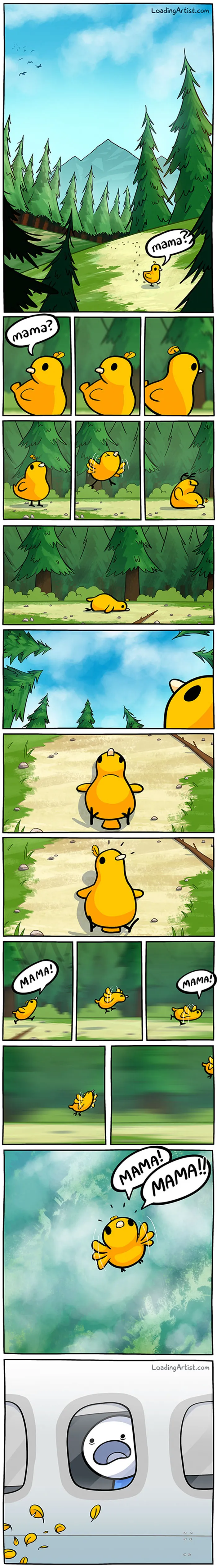 247 Hilarious Comics By Loading Artist That Will Make Your Day