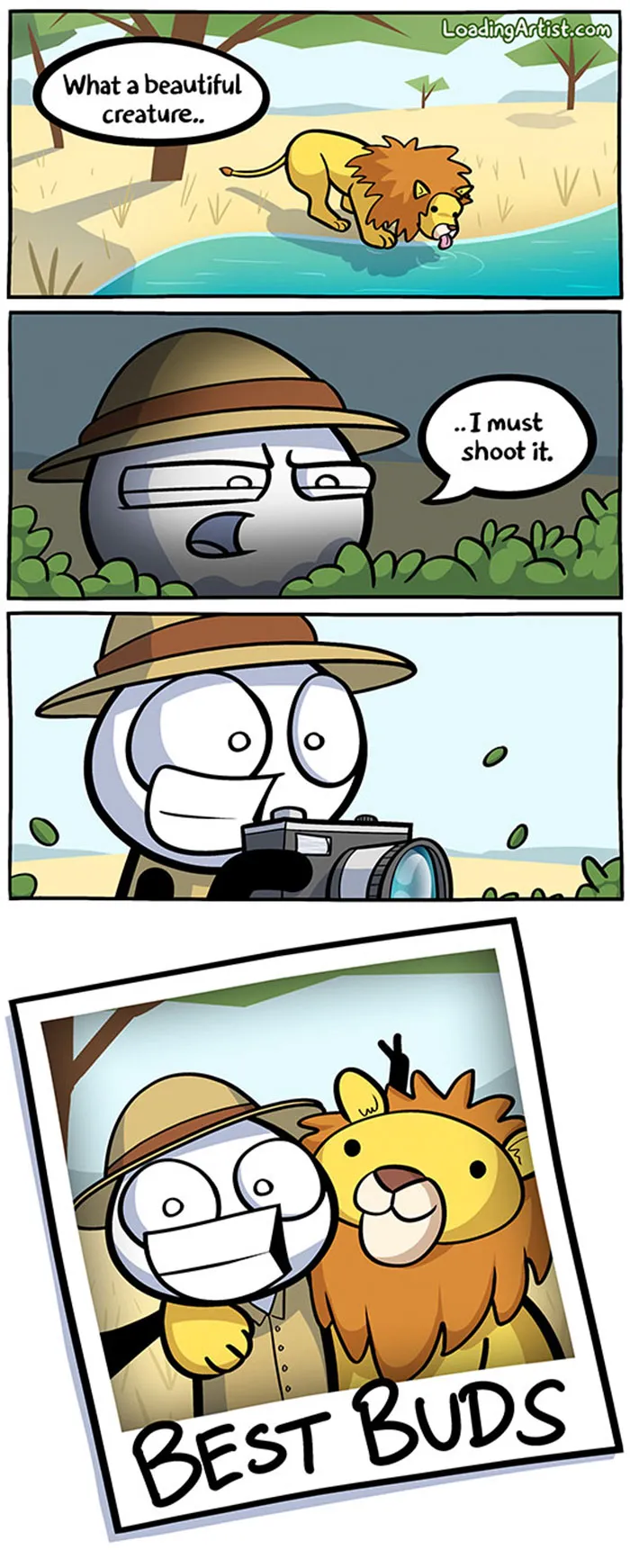 247 Hilarious Comics By Loading Artist That Will Make Your Day