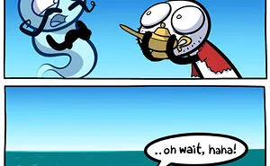 247 Hilarious Comics By Loading Artist That Will Make Your Day