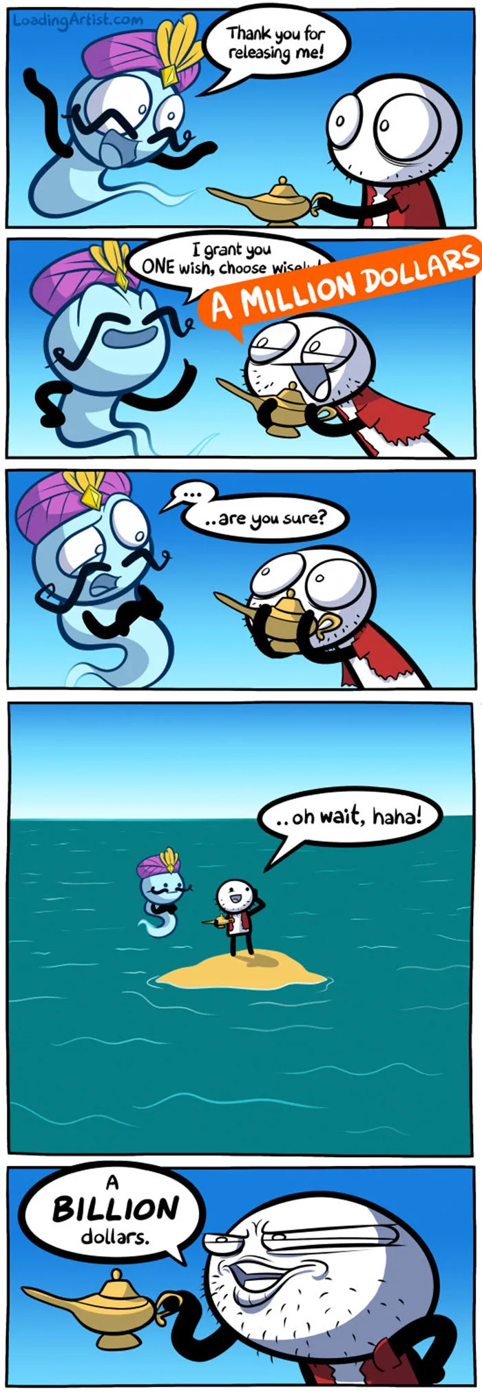 247 Hilarious Comics By Loading Artist That Will Make Your Day