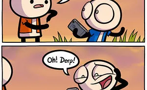 247 Hilarious Comics By Loading Artist That Will Make Your Day