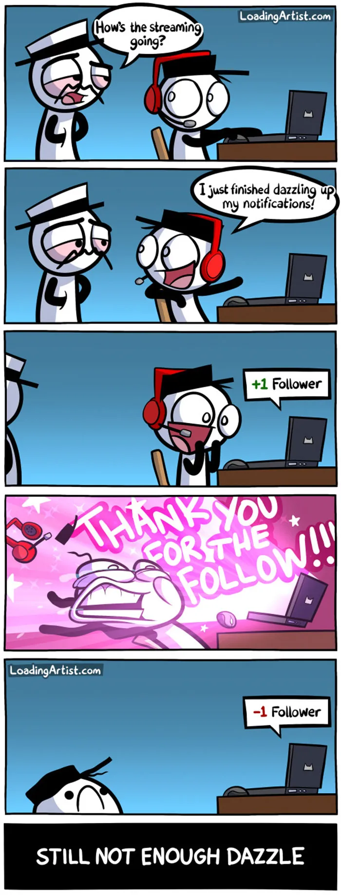 247 Hilarious Comics By Loading Artist That Will Make Your Day