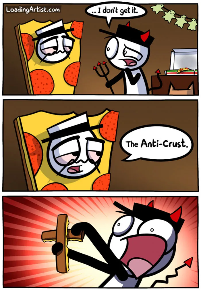247 Hilarious Comics By Loading Artist That Will Make Your Day