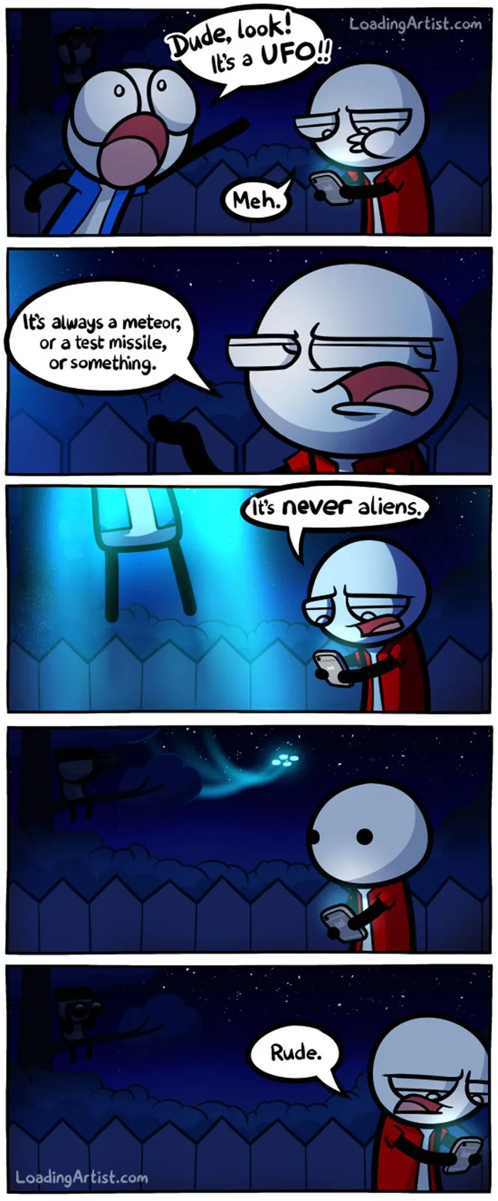 247 Hilarious Comics By Loading Artist That Will Make Your Day