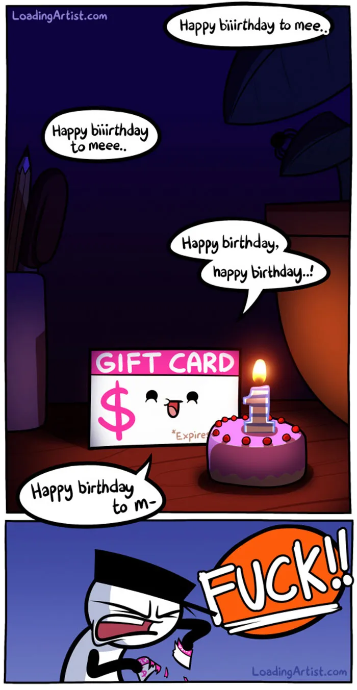 247 Hilarious Comics By Loading Artist That Will Make Your Day