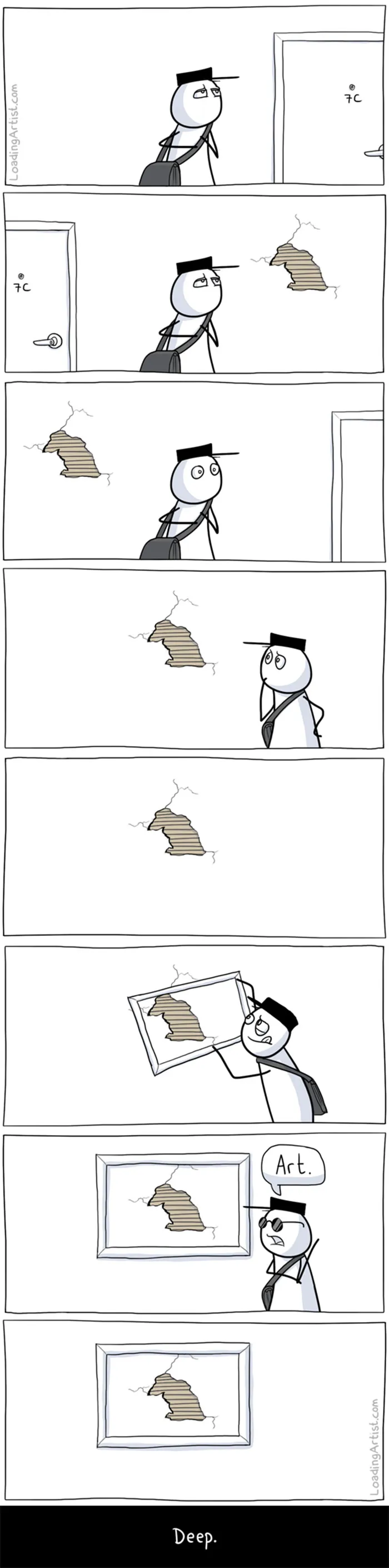 Loading Artist